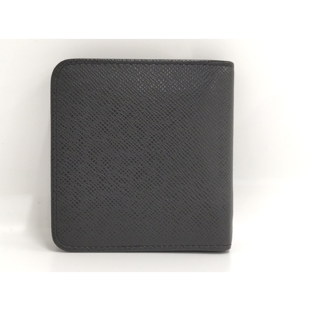 LOUIS VUITTON - LOUIS VUITTON ポルトビエ モネ ジップラウンド