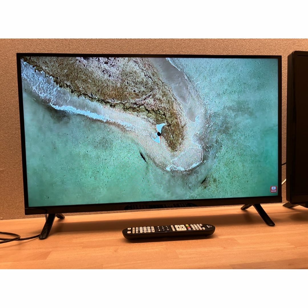 aiwa TV-32HB10W ハイビジョン液晶テレビ 32V型/2021年製