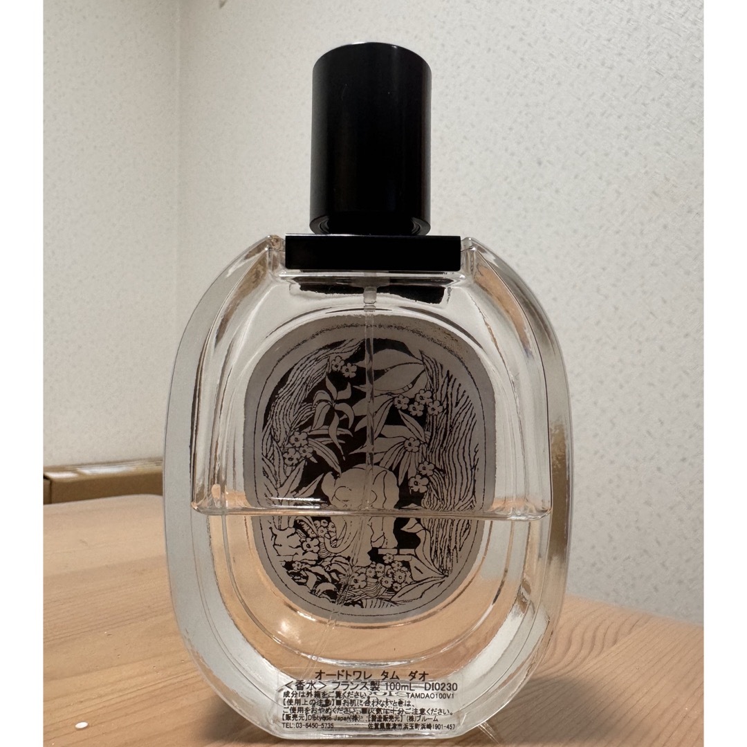 diptyque - ディプティック タム ダオ 100mlの通販 by Pony's shop