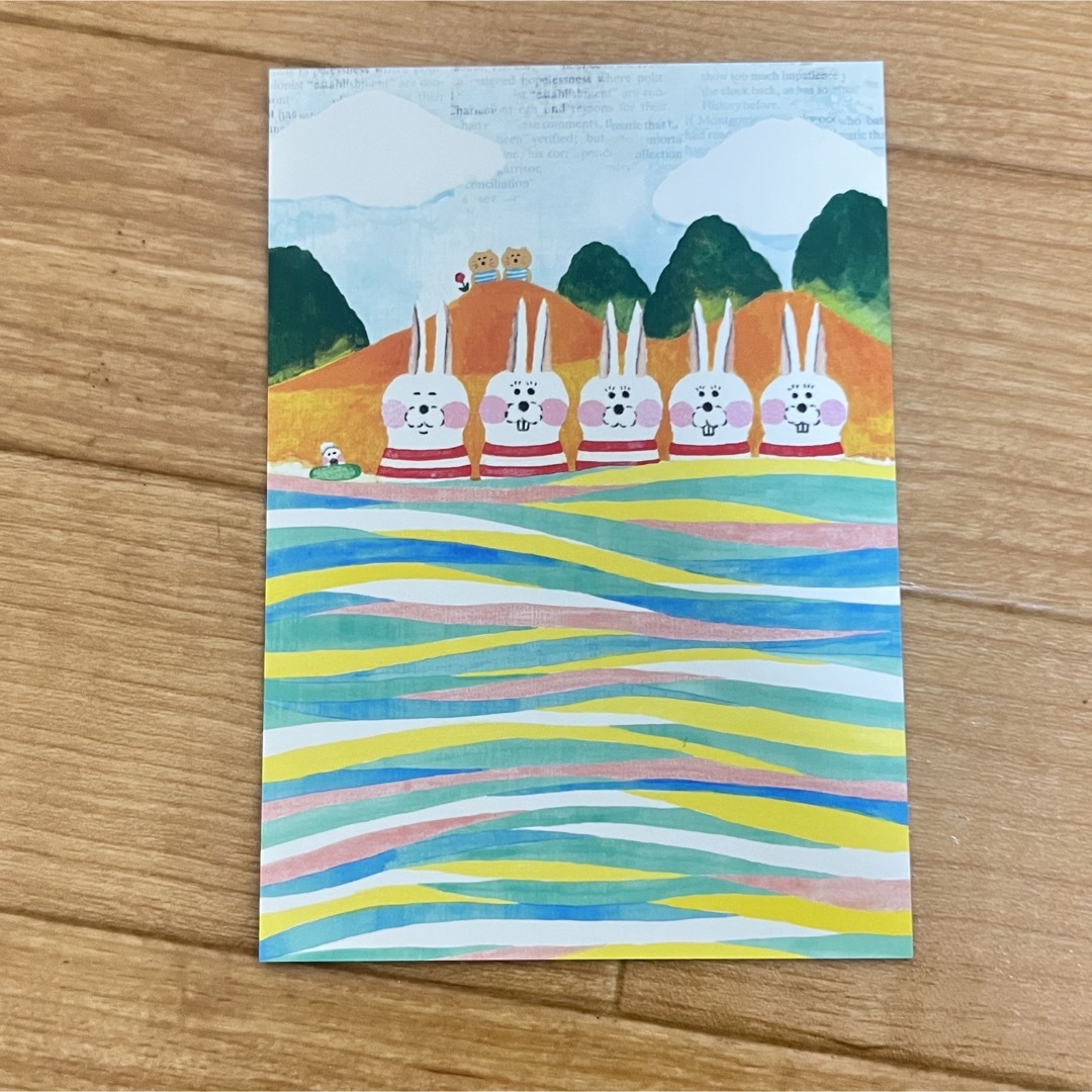 今井杏　ポストカード エンタメ/ホビーのコレクション(印刷物)の商品写真