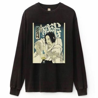 ZORN ロンＴ rap hiphop music(Tシャツ/カットソー(七分/長袖))