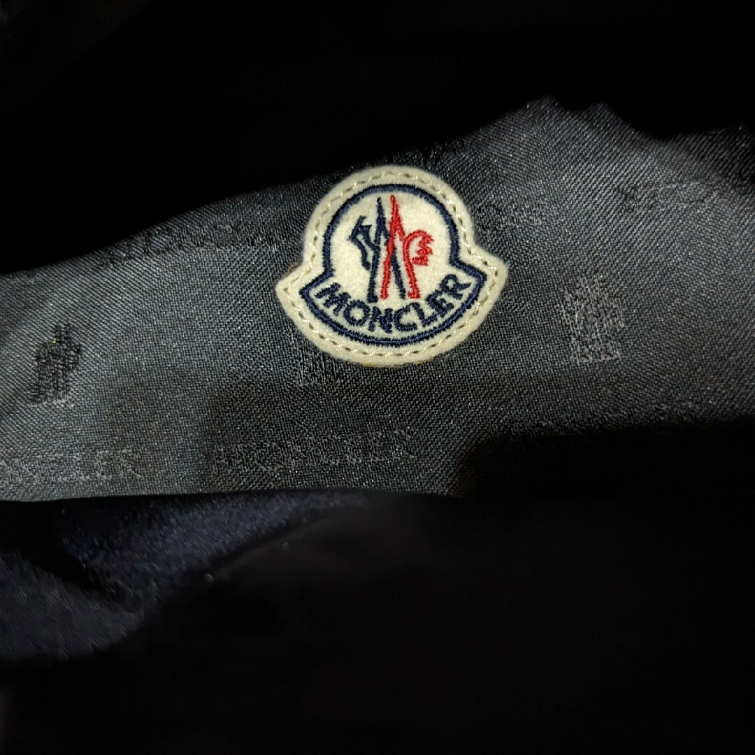 MONCLER YANNICK バックパック リュック ネイビー