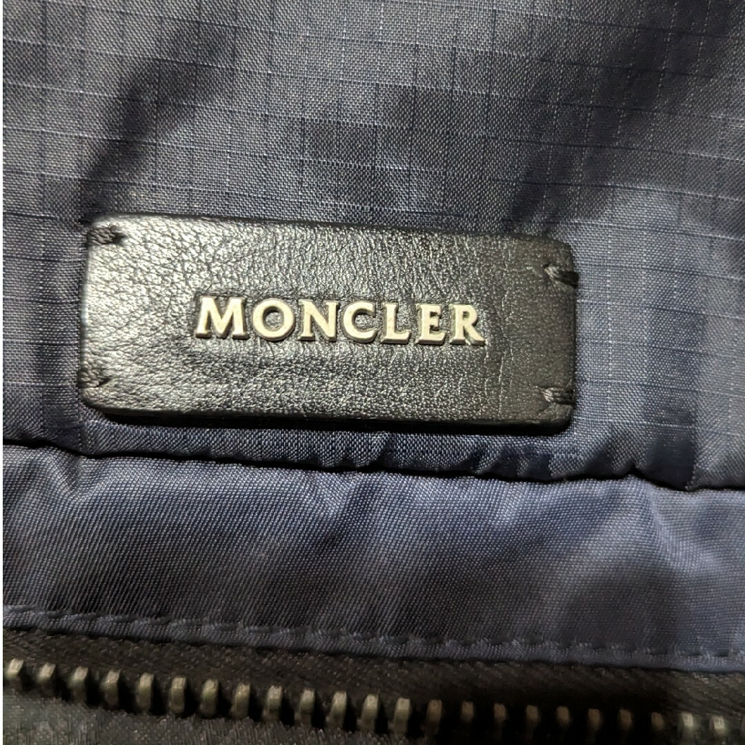 MONCLER YANNICK バックパック リュック ネイビー