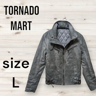 TORNADO MART - TORNADO MART トルネードマート ライダース ジャケット