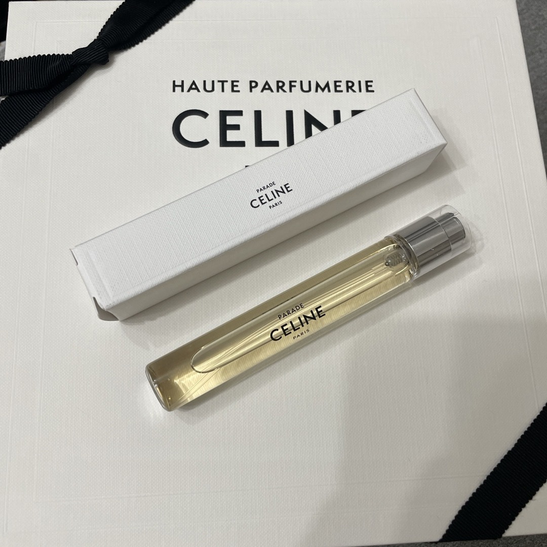 新品　CELINE  PARADE セリーヌ パラード オードゥパルファン