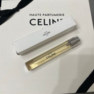 celine - CELINE シルバー トラベルスプレー & リフィル