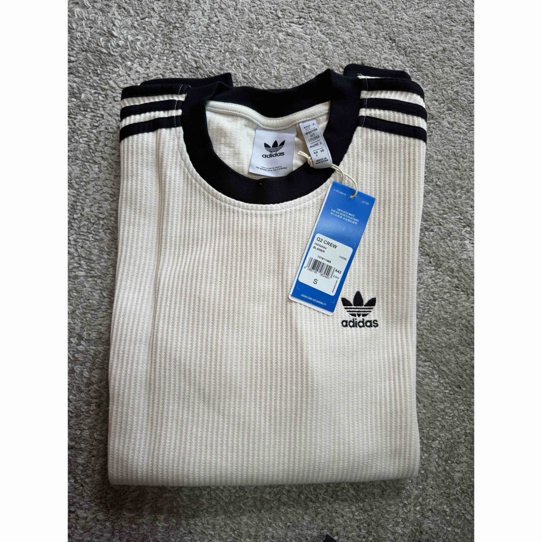 adidas - アディダス アディカラー クラシックス ワッフル クルー
