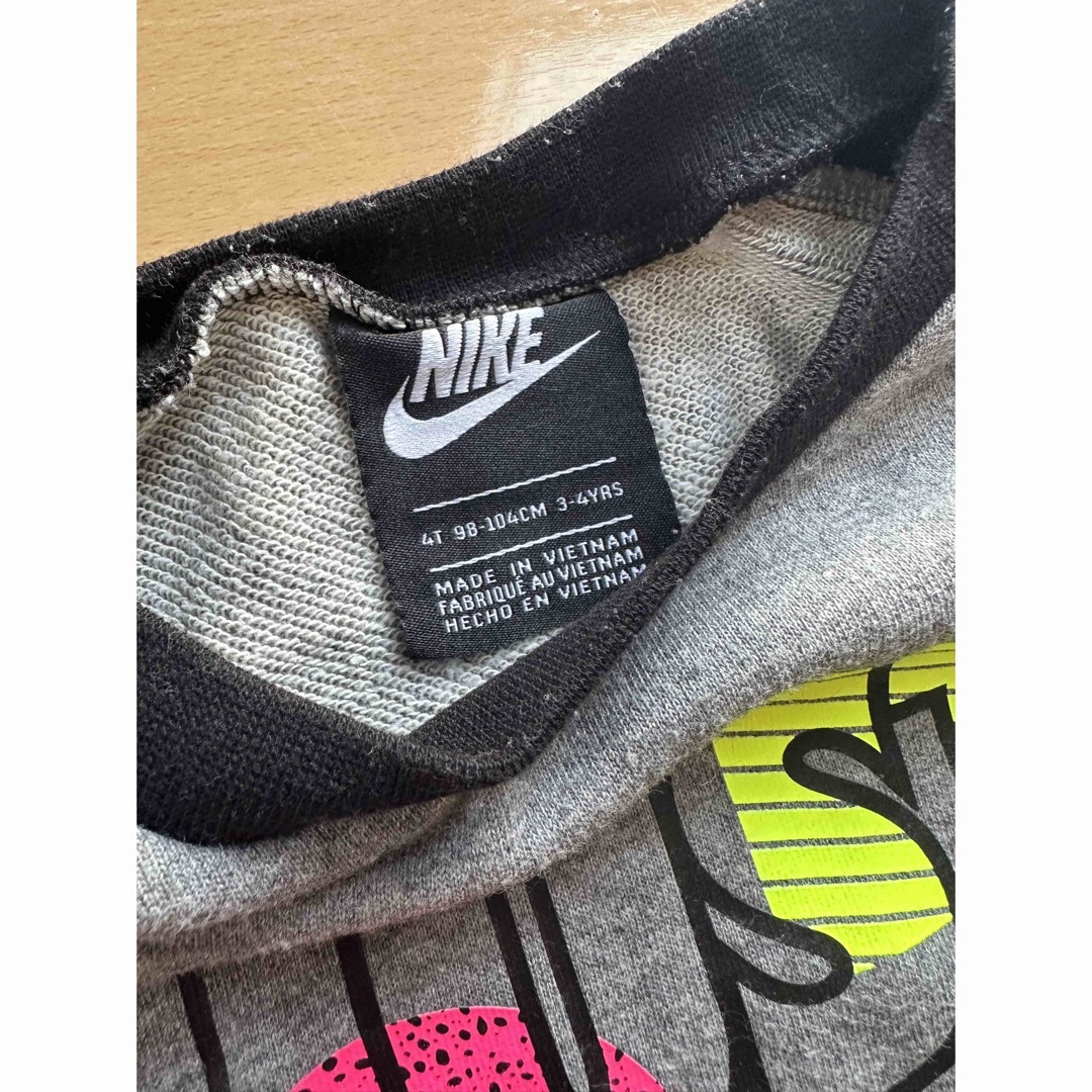 NIKE(ナイキ)のNIKE セットアップ キッズ/ベビー/マタニティのキッズ服男の子用(90cm~)(その他)の商品写真