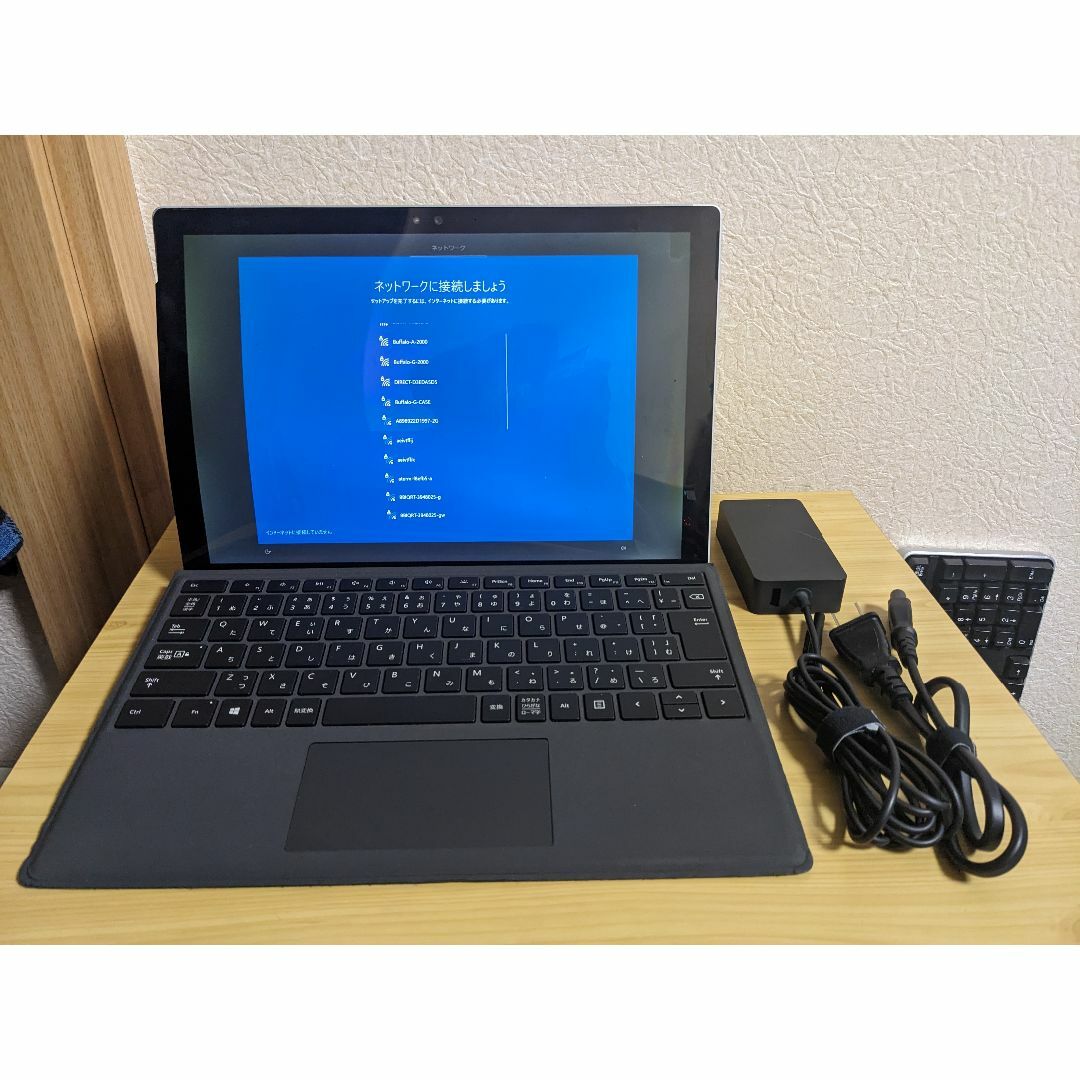 surface pro4 i5 4G 128GPC/タブレット