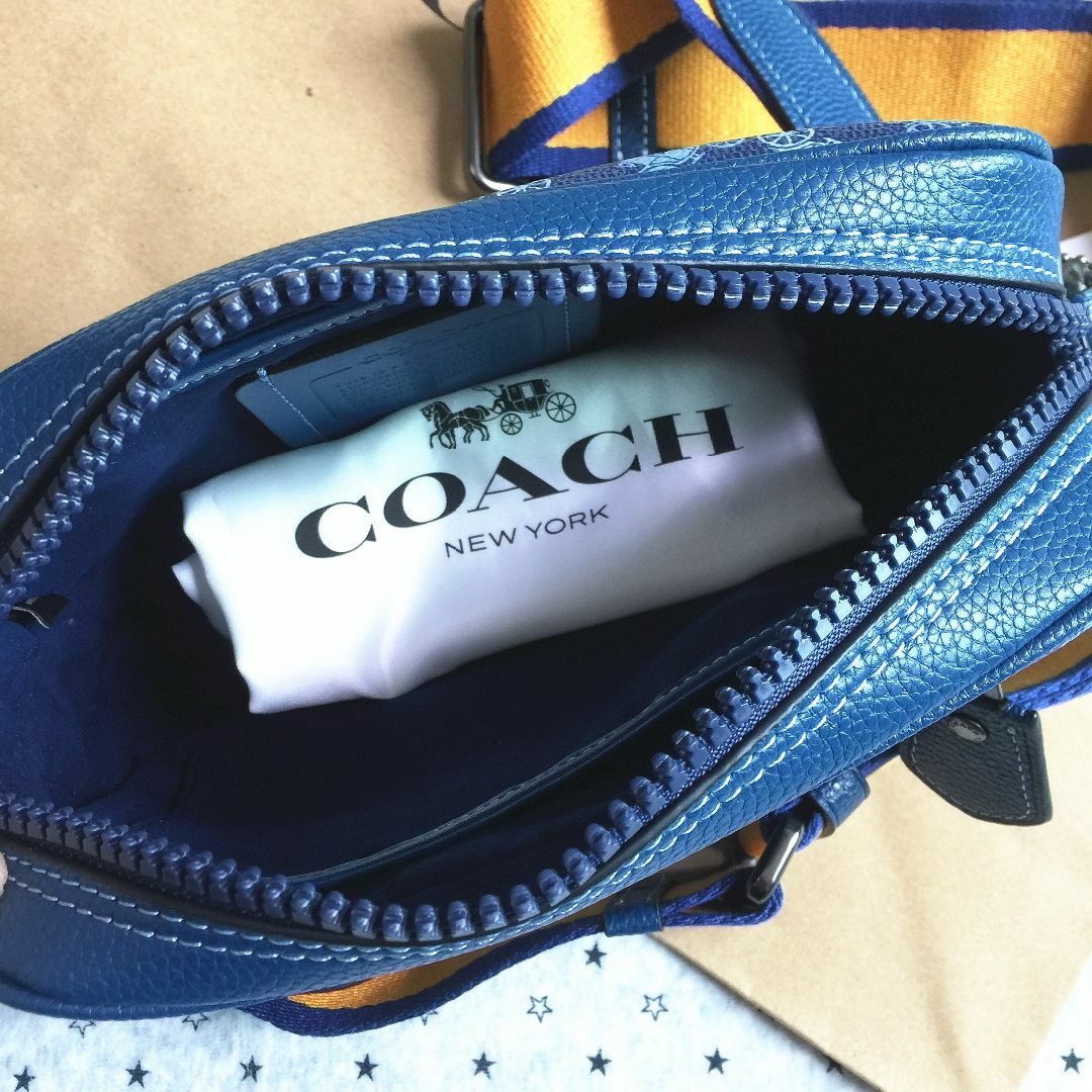 コーチ/COACH ショルダーバッグ 89084 クロスボディーメンズバッグ