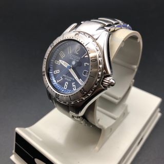 シチズン(CITIZEN)のCITIZEN シチズン Eco-Drive 腕時計 E068-T018718(腕時計)