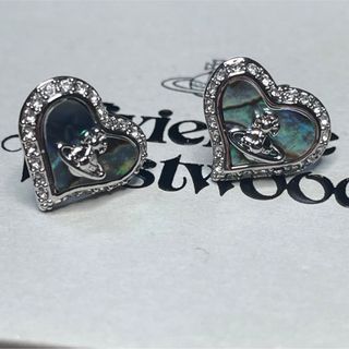 ヴィヴィアン(Vivienne Westwood) ピアス（ハート）の通販 400点以上