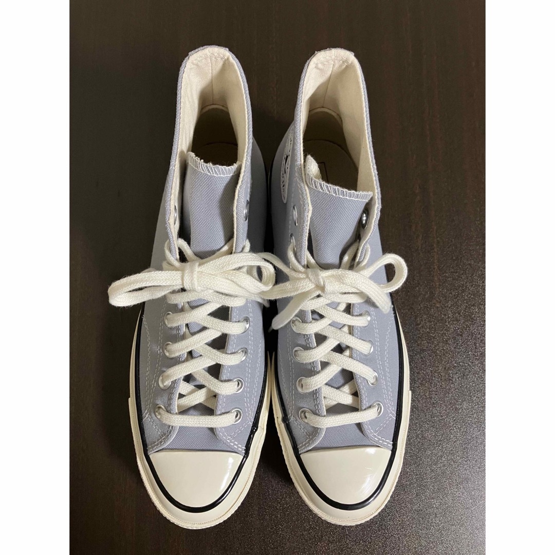 CONVERSE - コンバース チャックテイラー ハイ ウルフグレー 26.0cm