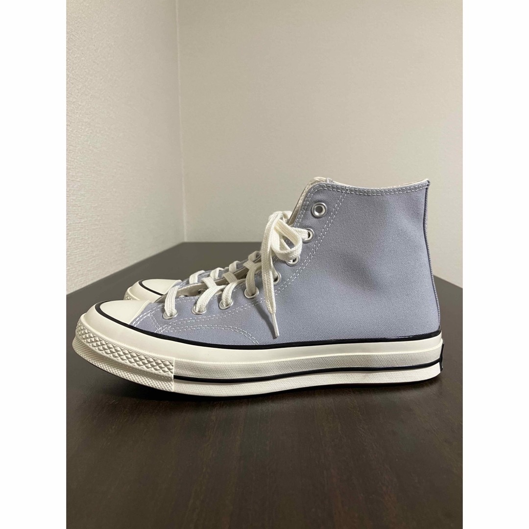 CONVERSE(コンバース)のコンバース チャックテイラー ハイ ウルフグレー 26.0cm CT70 未使用 メンズの靴/シューズ(スニーカー)の商品写真