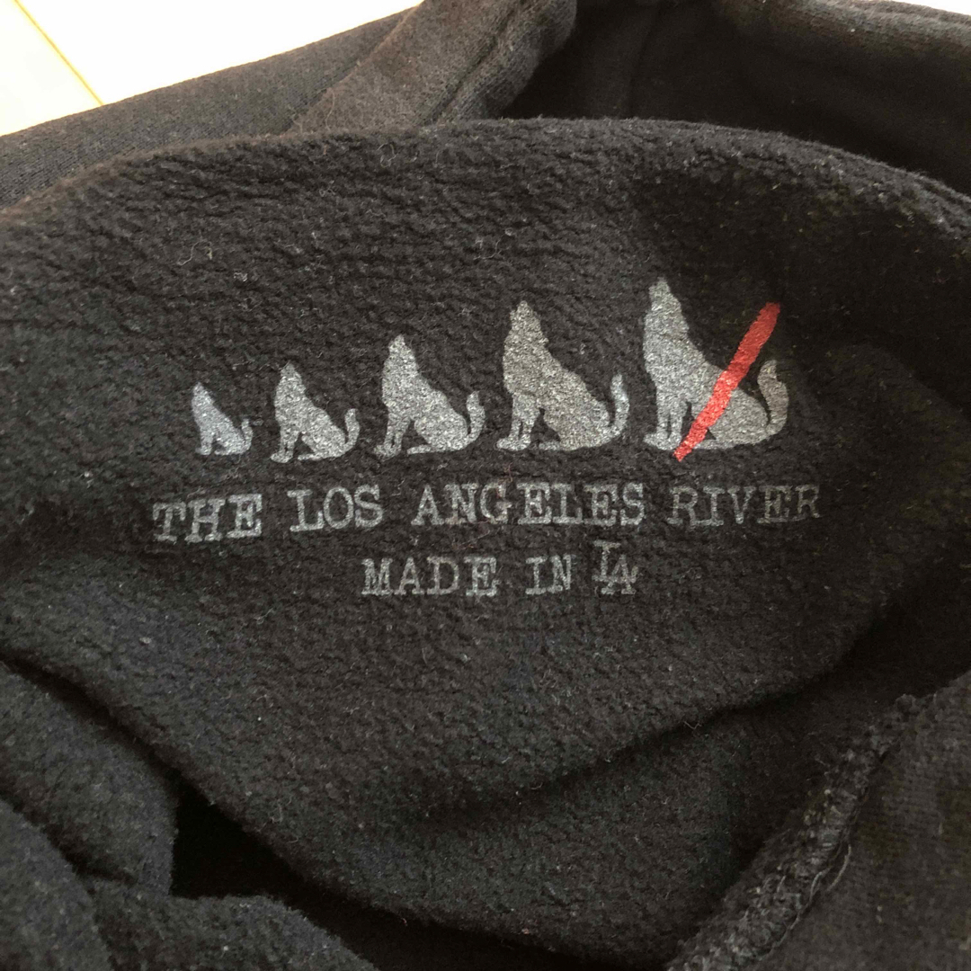 RIVER hoodie サイズXXL 3