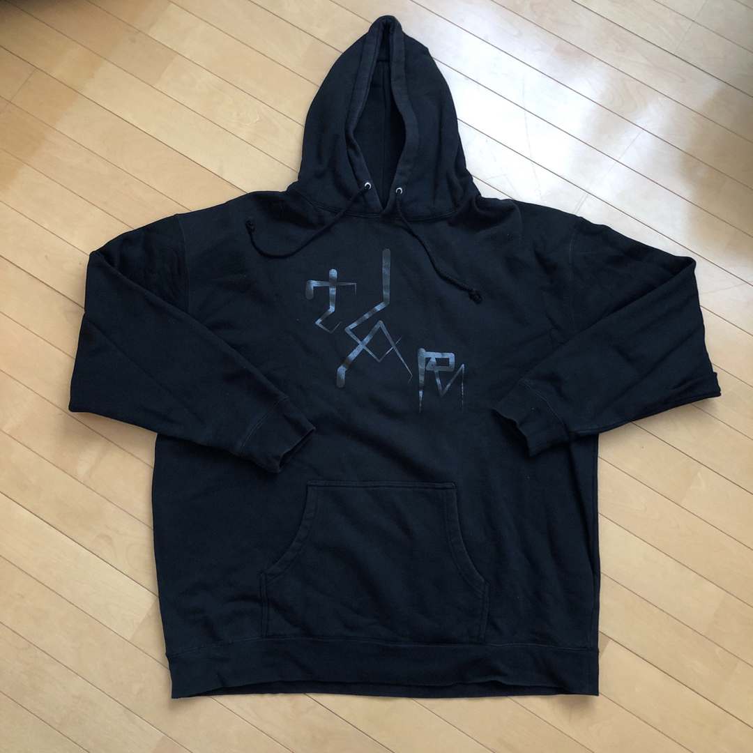 RIVER hoodie サイズXXL