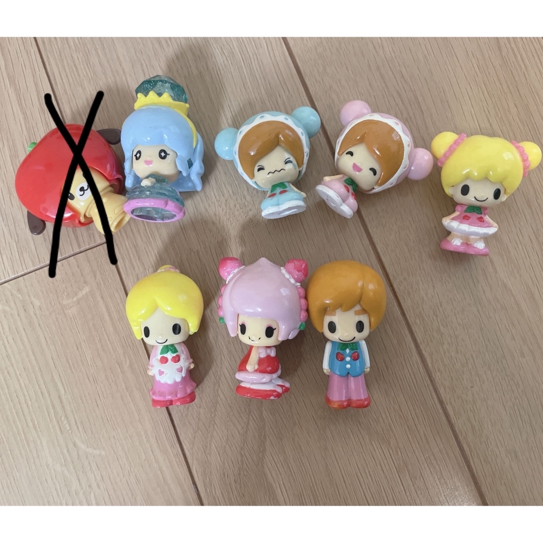 こえだちゃんの木のおうちセット