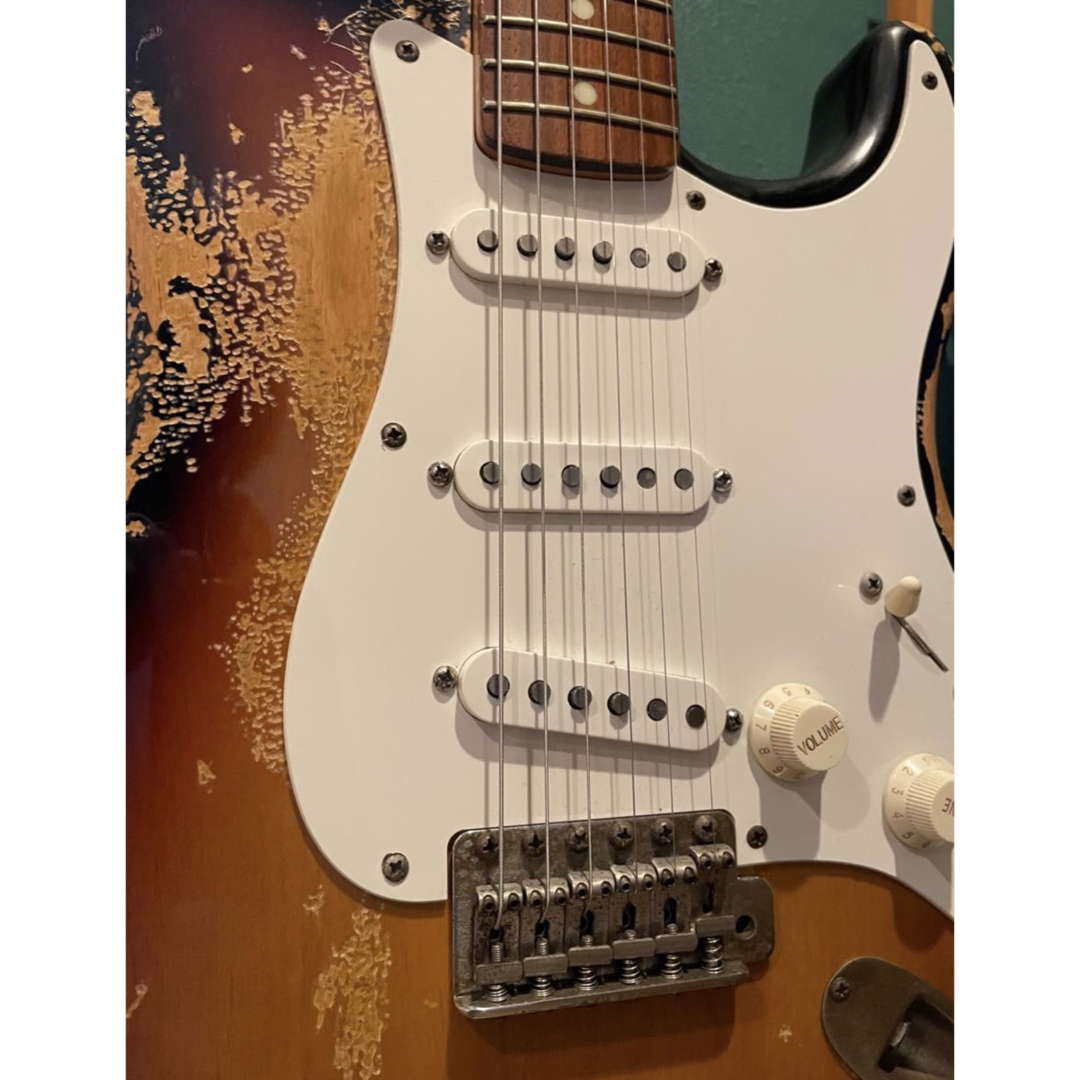 最終値下げ HardRelic ‘62 ST  Fender Pickups 楽器のギター(エレキギター)の商品写真