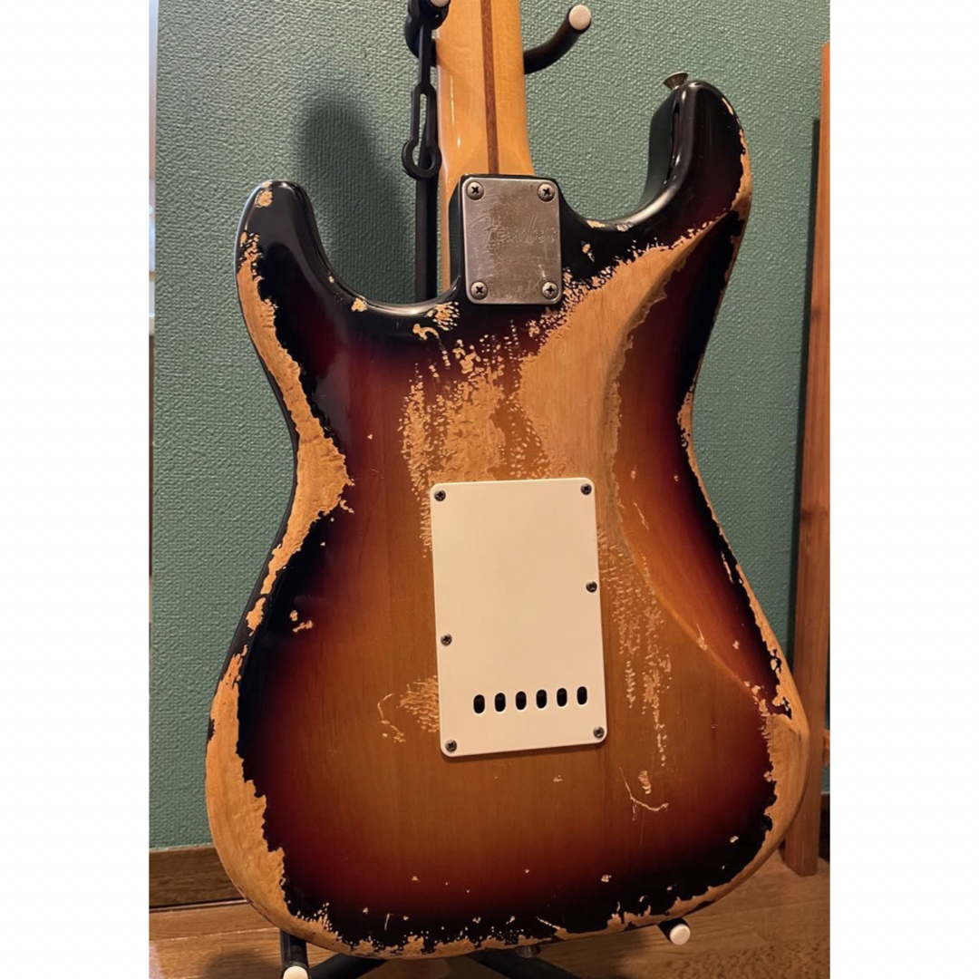 最終値下げ HardRelic ‘62 ST  Fender Pickups 楽器のギター(エレキギター)の商品写真