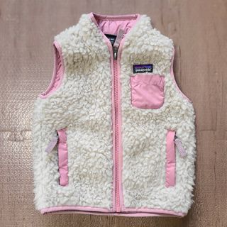 パタゴニア(patagonia)のpatagonia パタゴニアもこもこベスト レトロX(ジャケット/コート)