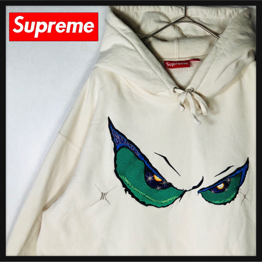 Supreme - 【即完売モデル 美品】シュプリーム 希少デザイン センター ...