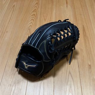 ミズノ(MIZUNO)の本日24時までの限定値下げ　ミズノ　グローブ　野球　ソフトボール(グローブ)