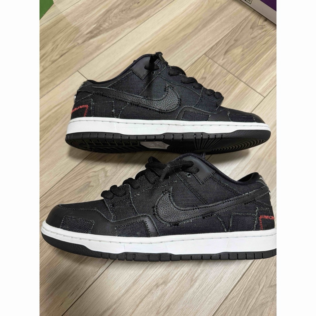 Wasted Youth × Nike SB Dunk Low