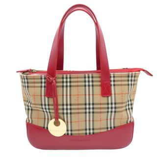 バーバリー(BURBERRY) バッグ(レッド/赤色系)の通販 200点以上