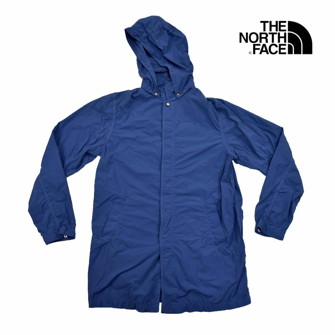 THE NORTH FACE(ザノースフェイス)のThe North Face JOURNEYS コート size:M メンズのジャケット/アウター(ナイロンジャケット)の商品写真