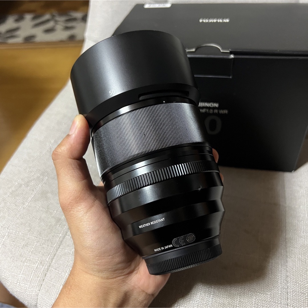 富士フイルムfujifuilm xf23mm f2 単焦点レンズ　美品　神レンズ