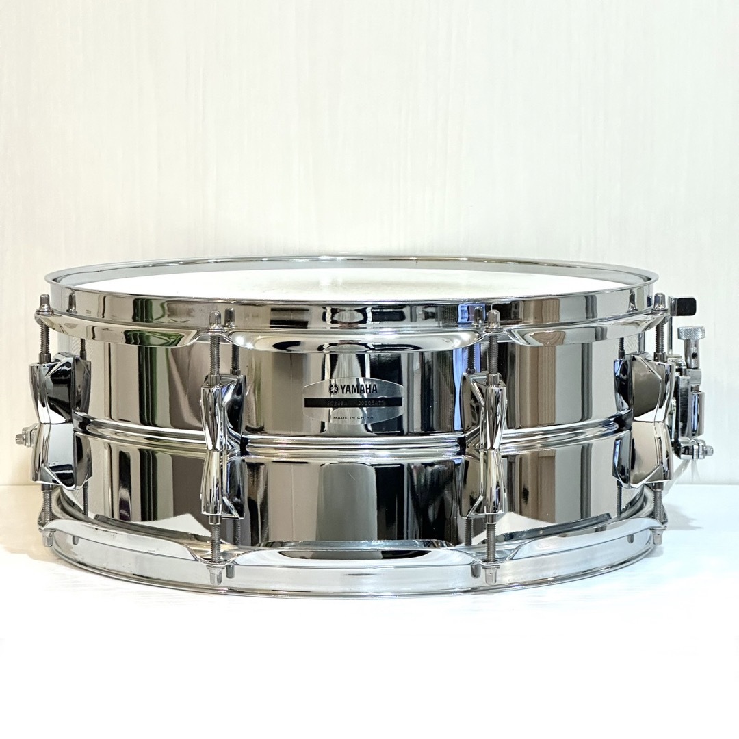 ヤマハ(ヤマハ)のYAMAHA スネア ドラム 14×5.5 スチール SD265A ヤマハ 楽器のドラム(スネア)の商品写真