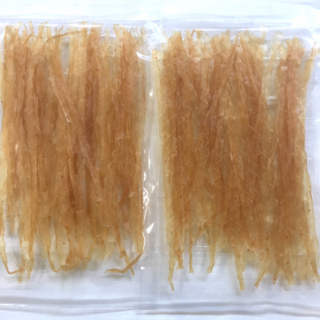 北海道産 ほたて貝ひも 100g×2袋 食品/飲料/酒の加工食品(乾物)の商品写真