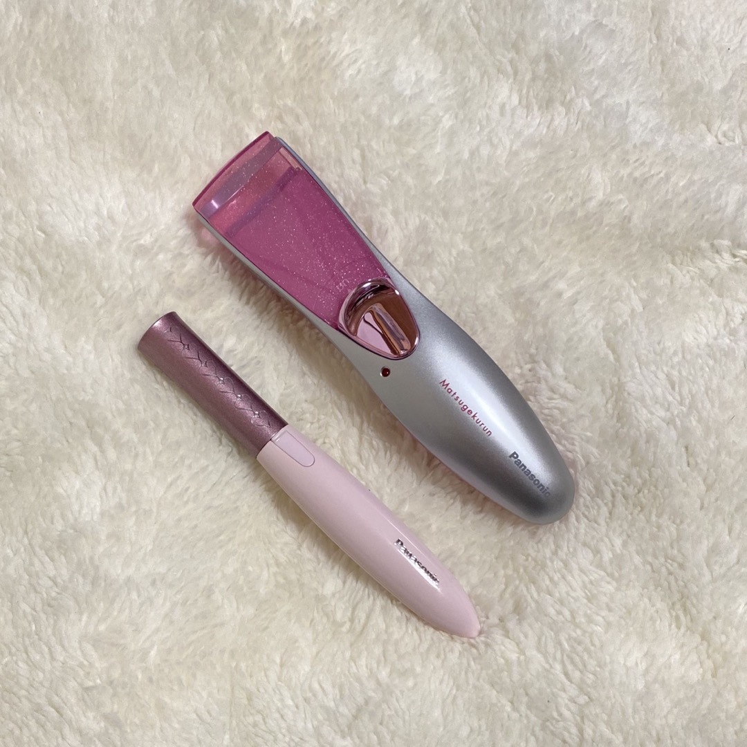 Panasonic まつげくるん ダブルアクション なやましい EH2331P Panasonic まつげくるん ダブルアクション なやましい EH2331P
