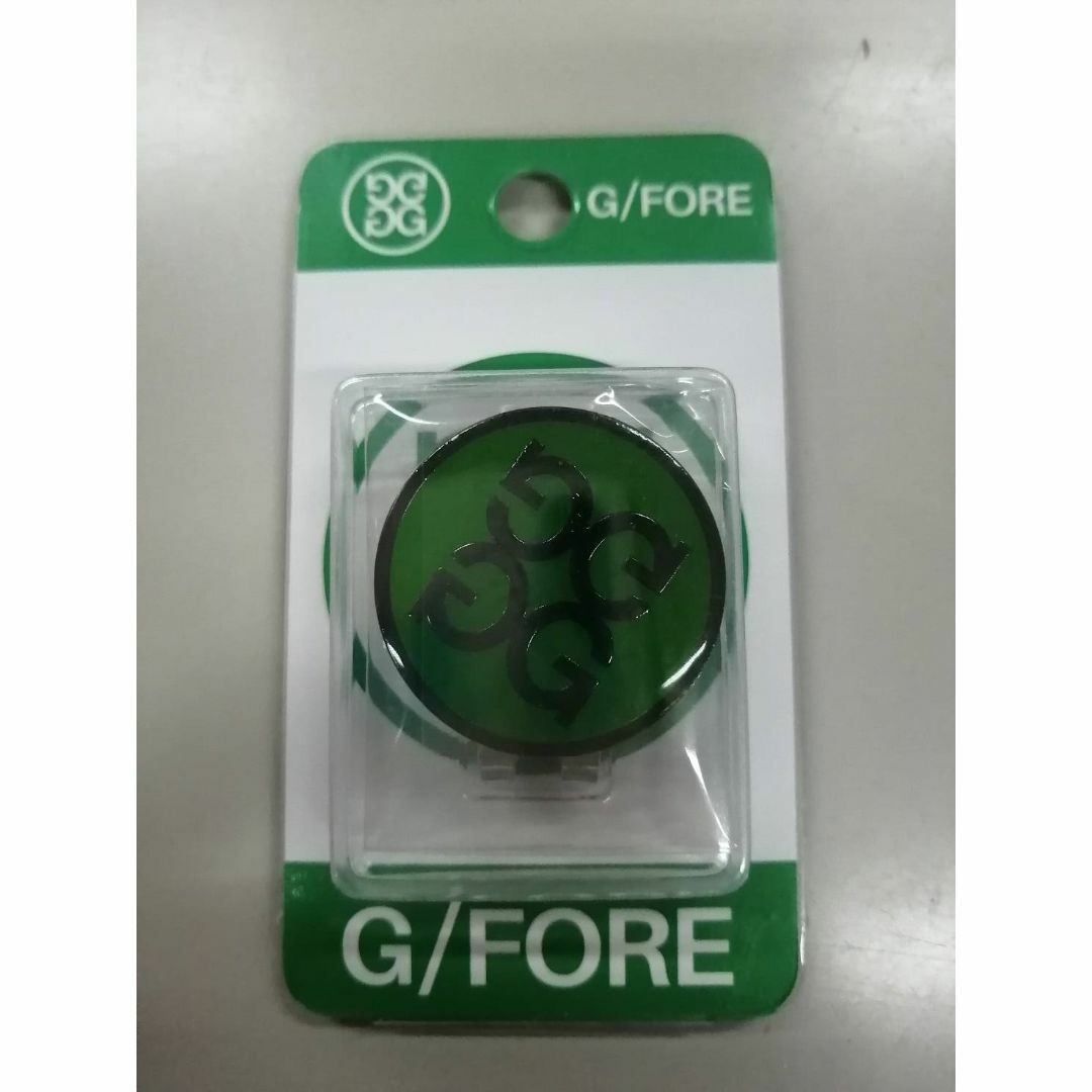 G FORE ジーフォア マーカー×1個 ☆ゴルフマーカー - ラウンド用品