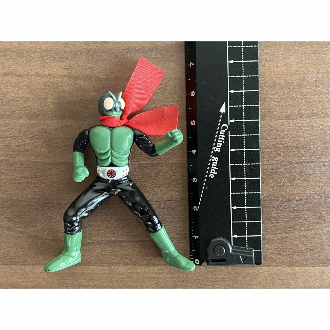 BANPRESTO - 仮面ライダー 1号 フィギュア 年代物の通販 by さや's