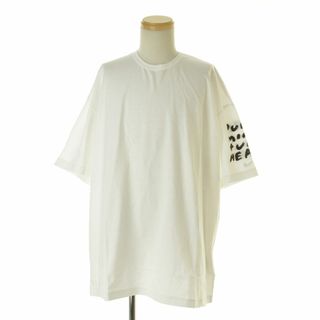 ブラックコムデギャルソン(BLACK COMME des GARCONS)の【BLACKCOMMEdesGARCONS×NIKE】23SSメッセージTシャツ(Tシャツ/カットソー(半袖/袖なし))