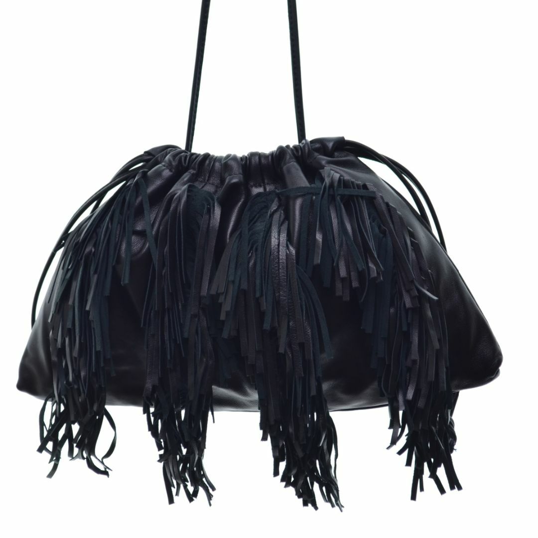 Fringe Bag - Brown – Liberté Leather