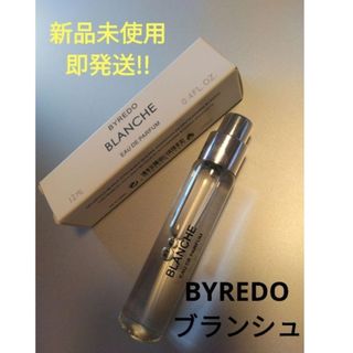 バレード(BYREDO)のBYREDO バイレード　新品　BLANCHE ブランシュ12ml 　箱入(ユニセックス)