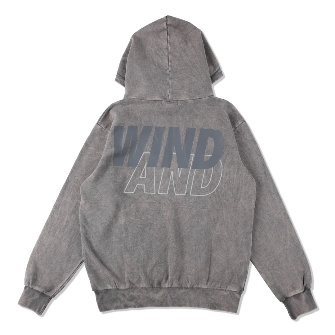 即日発送可 WIND AND SEA SEA SULFER HOODIE XL