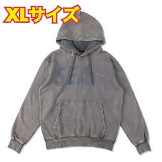 ホワイト　wind and sea SEA SULFER HOODIE 新品