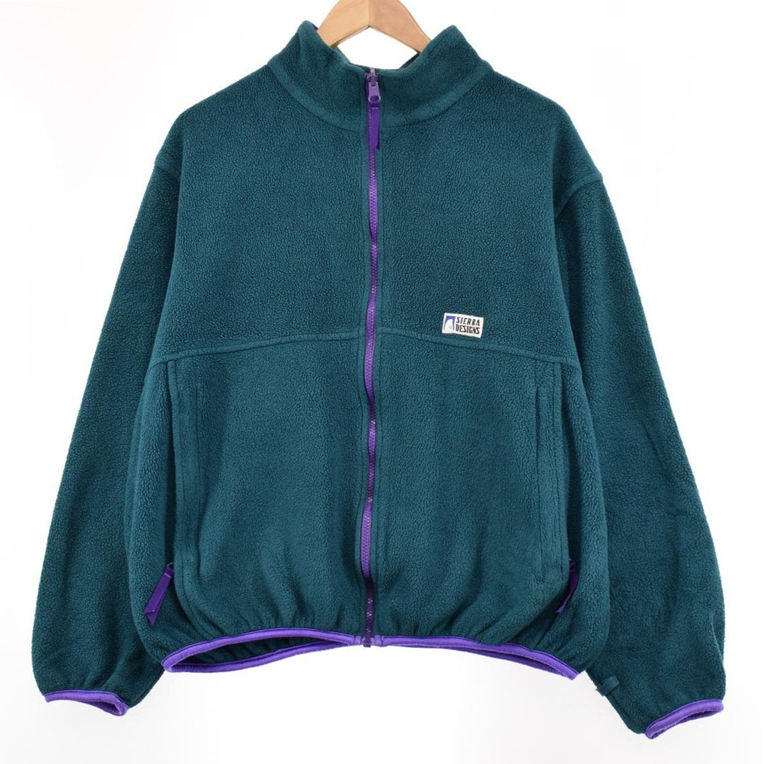 SIERRA DESIGNS - 古着 90年代 シエラデザインズ SIERRA DESIGNS 3本木