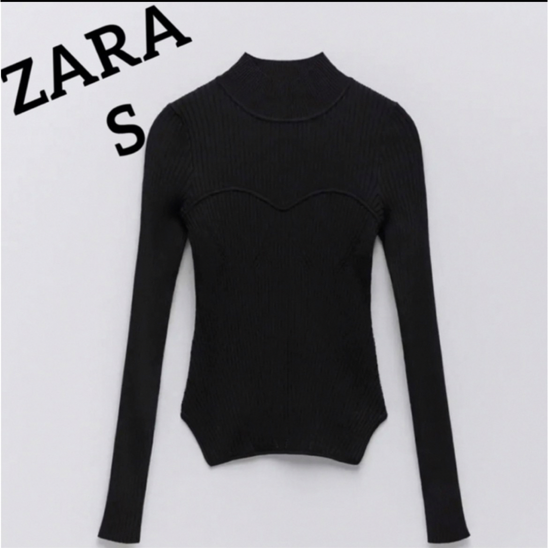 ZARA(ザラ)の【maruta様専用】ファブリックハイヒールアンクルブーツ レディースの靴/シューズ(ブーツ)の商品写真