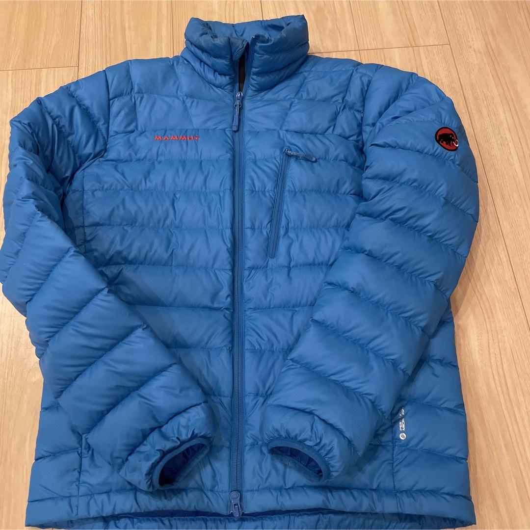 Mammut - ⬛️極美品 希少 MAMMUT マムート ダウンジャケット コート