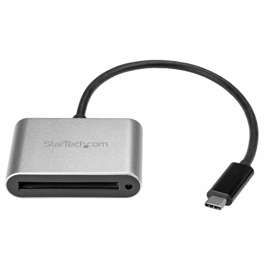 【サイズ:CFast_スタイル:USB3.0(USB-C)】StarTech.c