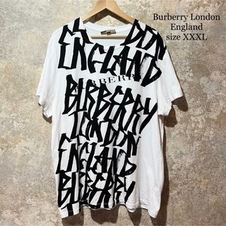 バーバリー(BURBERRY) ロゴTシャツ Tシャツ・カットソー(メンズ)の通販