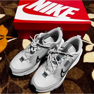 NIKE - お値下げ☆新品未使用☆ NIKE W AIR MAX INTRLK グレーの通販