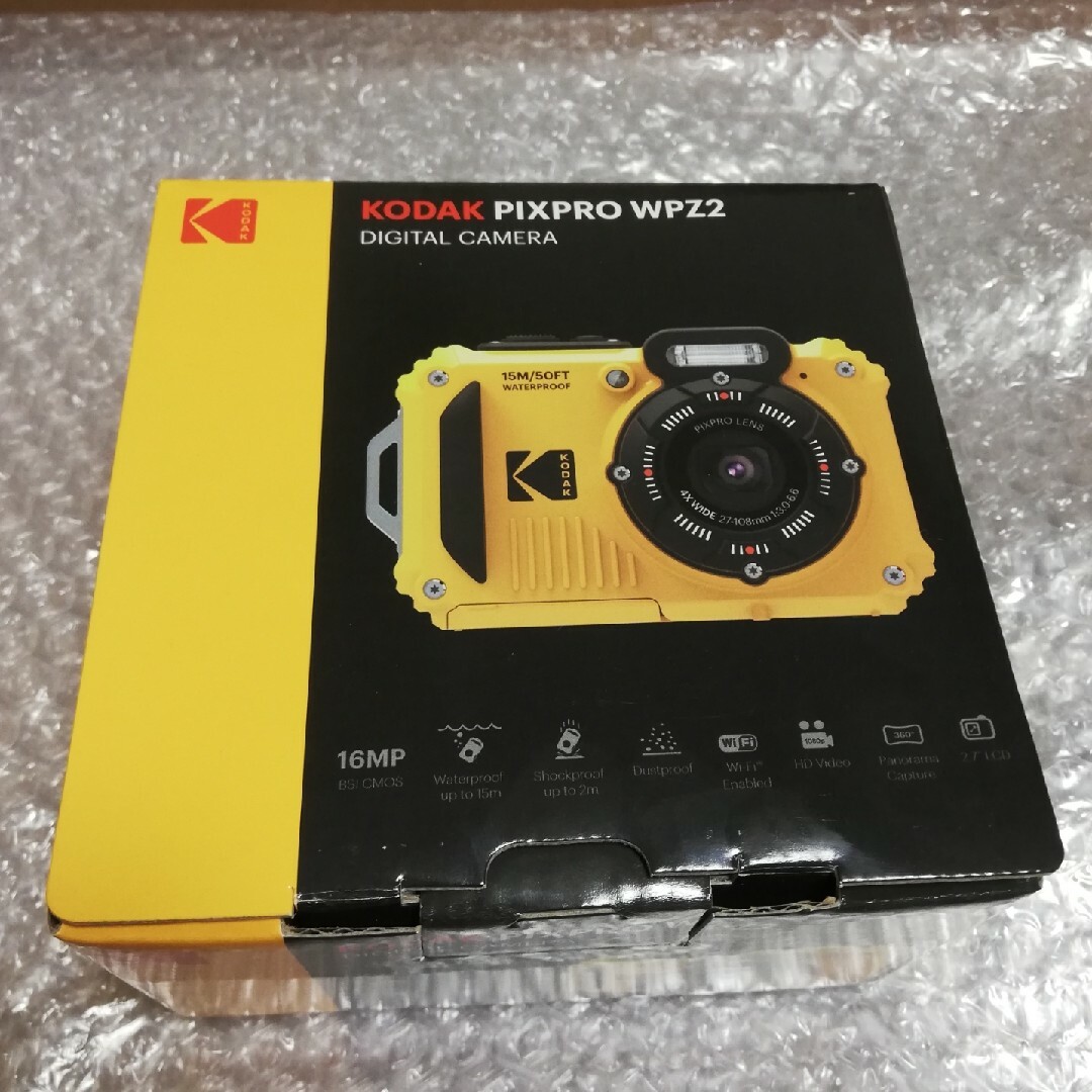 格安販売の 未開封 コダック 新品】Kodak PIXPRO KODAK PIXPRO ...