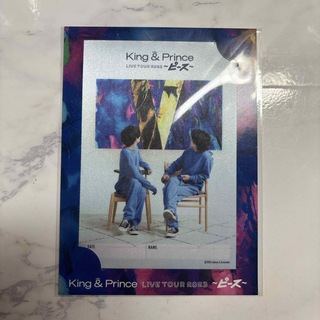 キングアンドプリンス(King & Prince)のKing & Prince サテンステッカー(アイドルグッズ)