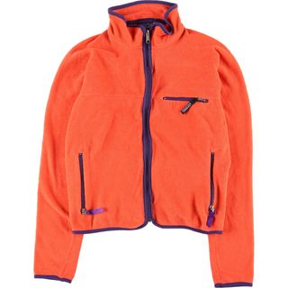 パタゴニア(patagonia)の古着 01年製 パタゴニア Patagonia STY 25360F1 フリースジャケット USA製 レディースS /eaa365513(その他)