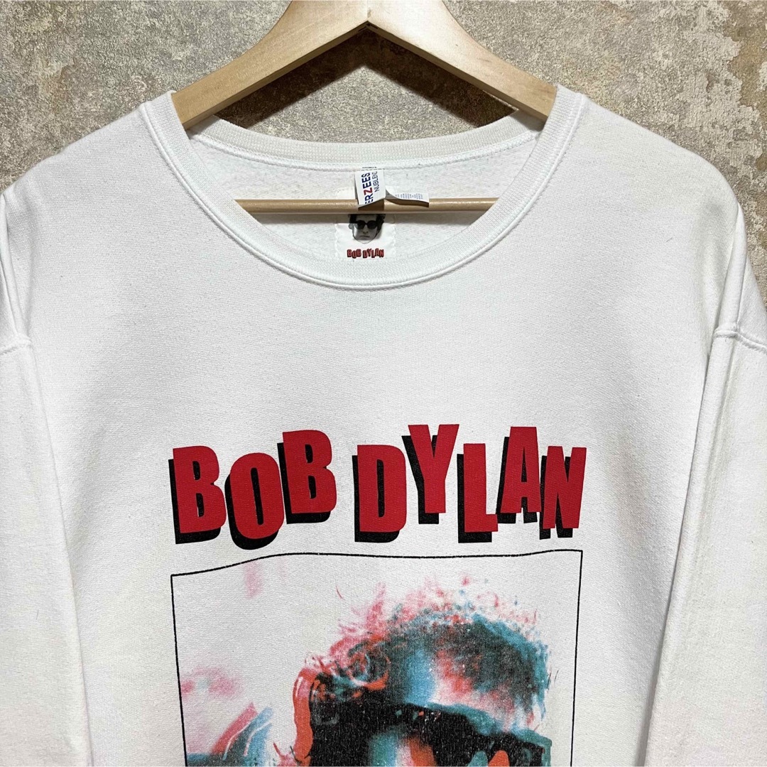 WACKO MARIA BOB DYLAN クルーネック　スウェット　 XL 黒